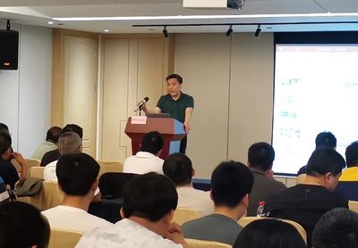 创新驱动，技术引领 上海创力集团召开观展交流与技术研讨会