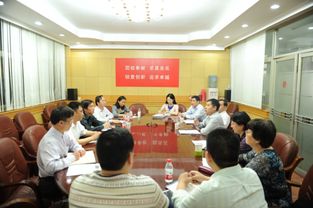 陈斌校长率队赴上海印刷技术研究所开展深度技术交流